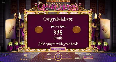Fairytale Fortunes Queen Of Hearts Slot Grátis